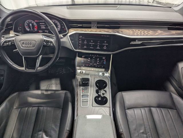 2021 Audi A6 Premium Plus