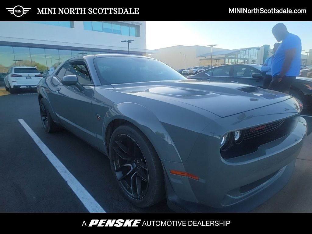 Used Dodge Challenger R/T Scat Pack for Sale in Phoenix, AZ