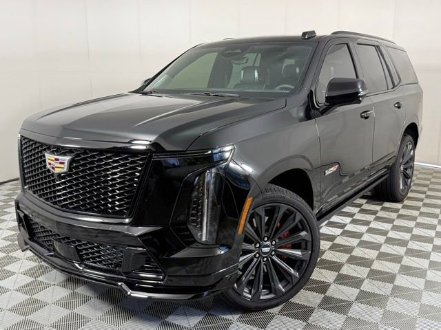 Used 2025 Cadillac Escalade V