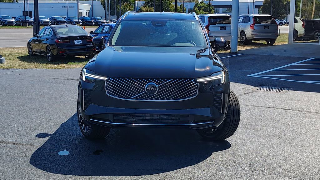 2026 Volvo Xc90 B6 Plus