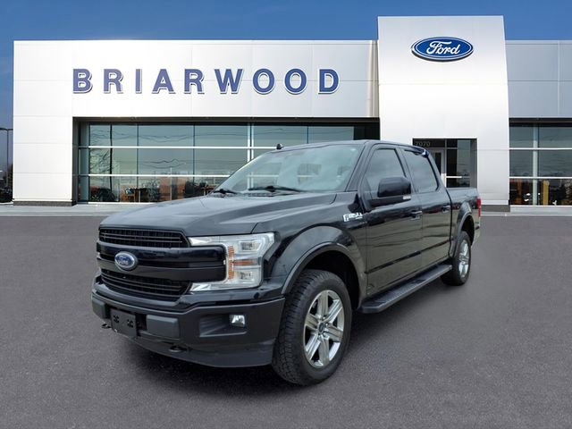 Certified 2020 Ford F150 Lariat w/ Equipment Group 502A Luxury