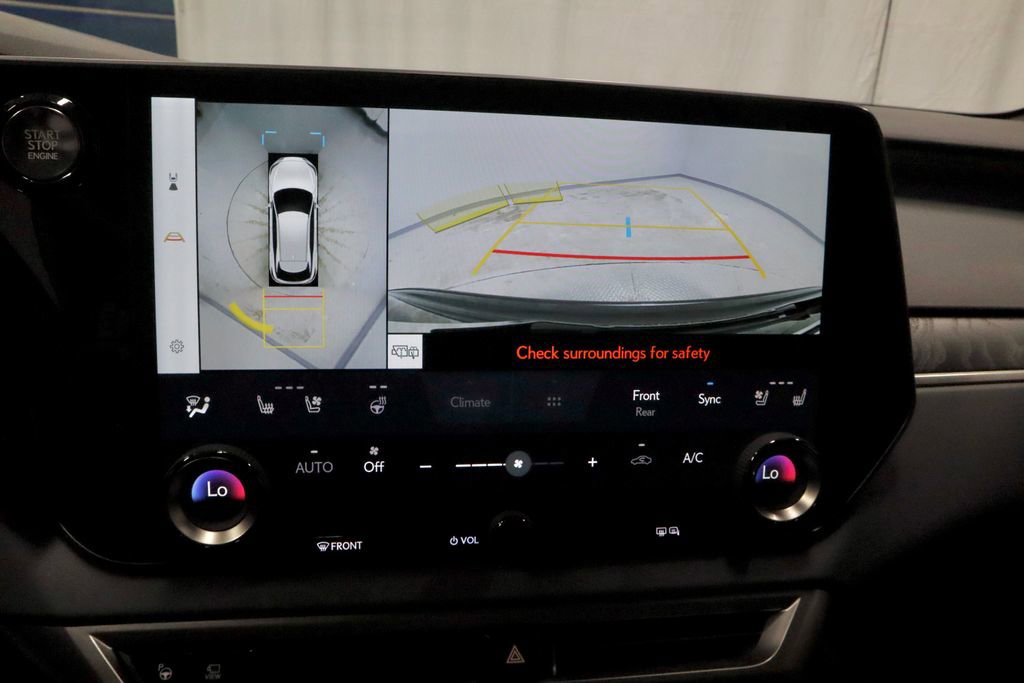 2025 Lexus RX 350 AWD