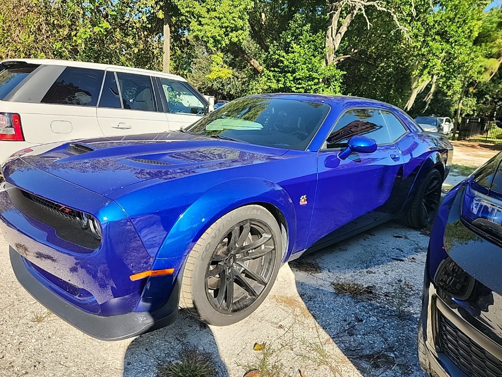 Used 2020 Dodge Challenger R/T Scat Pack