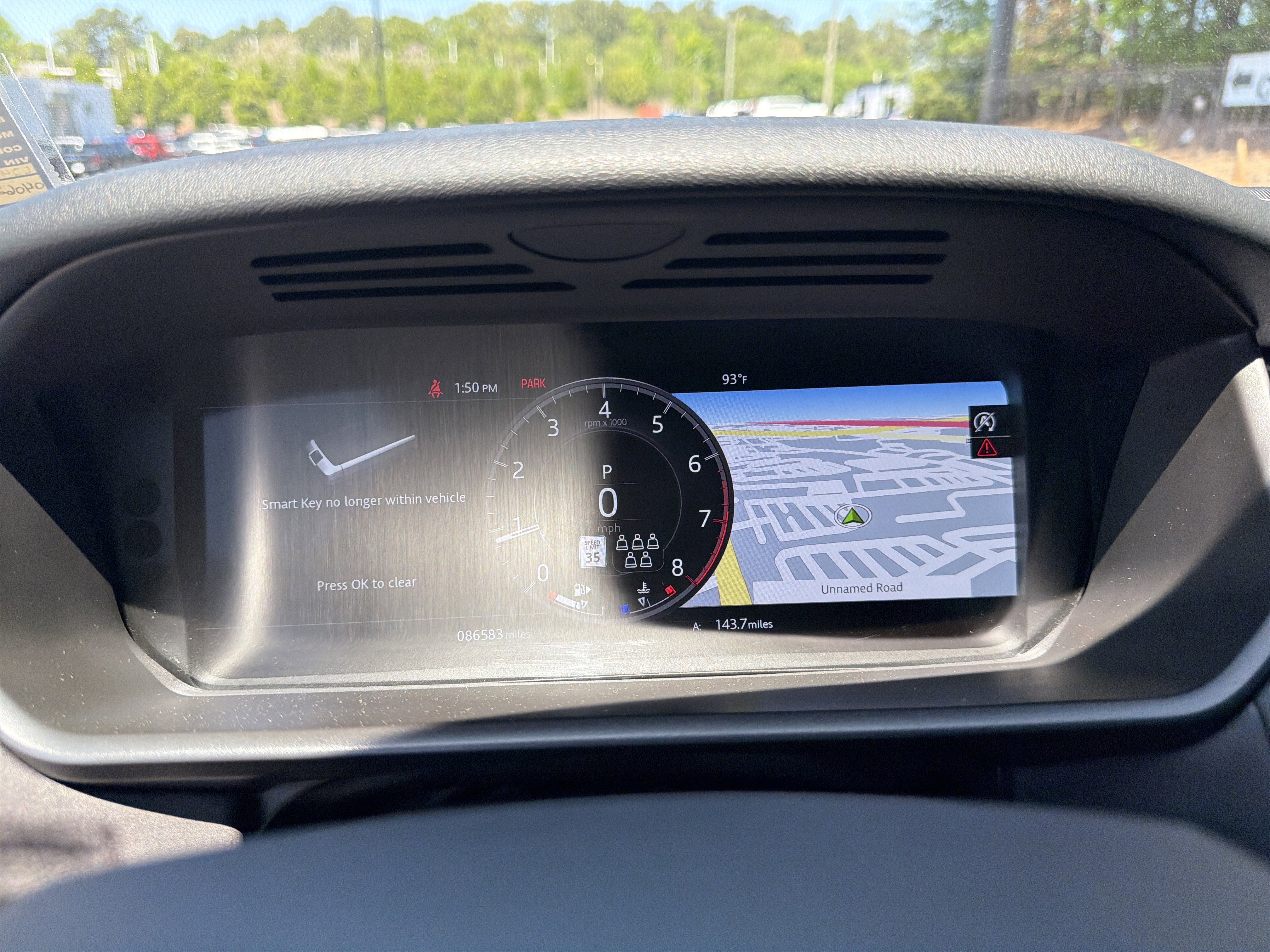 2020 Land Rover Discovery Landmark