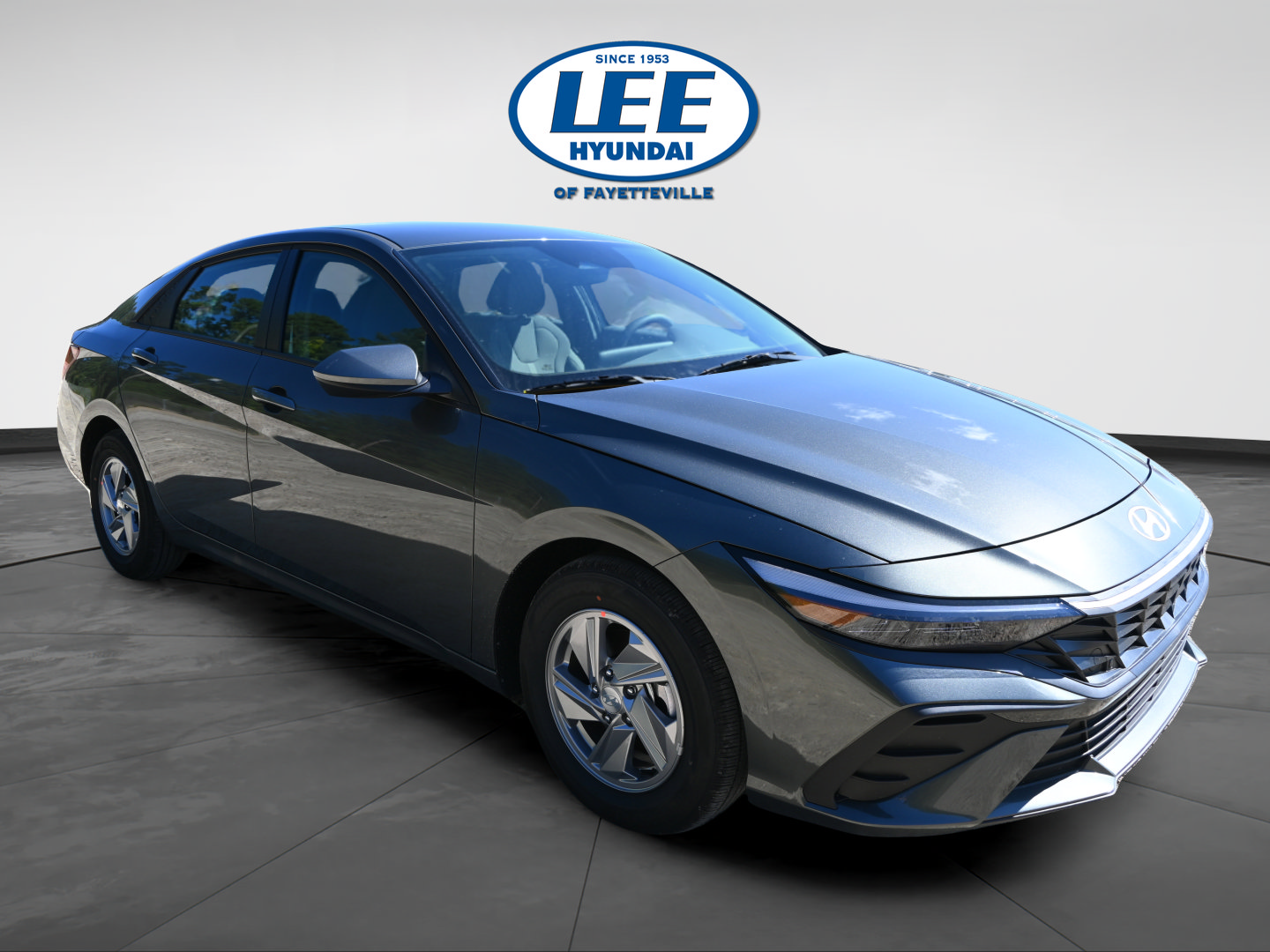 Certified 2025 Hyundai Elantra SE