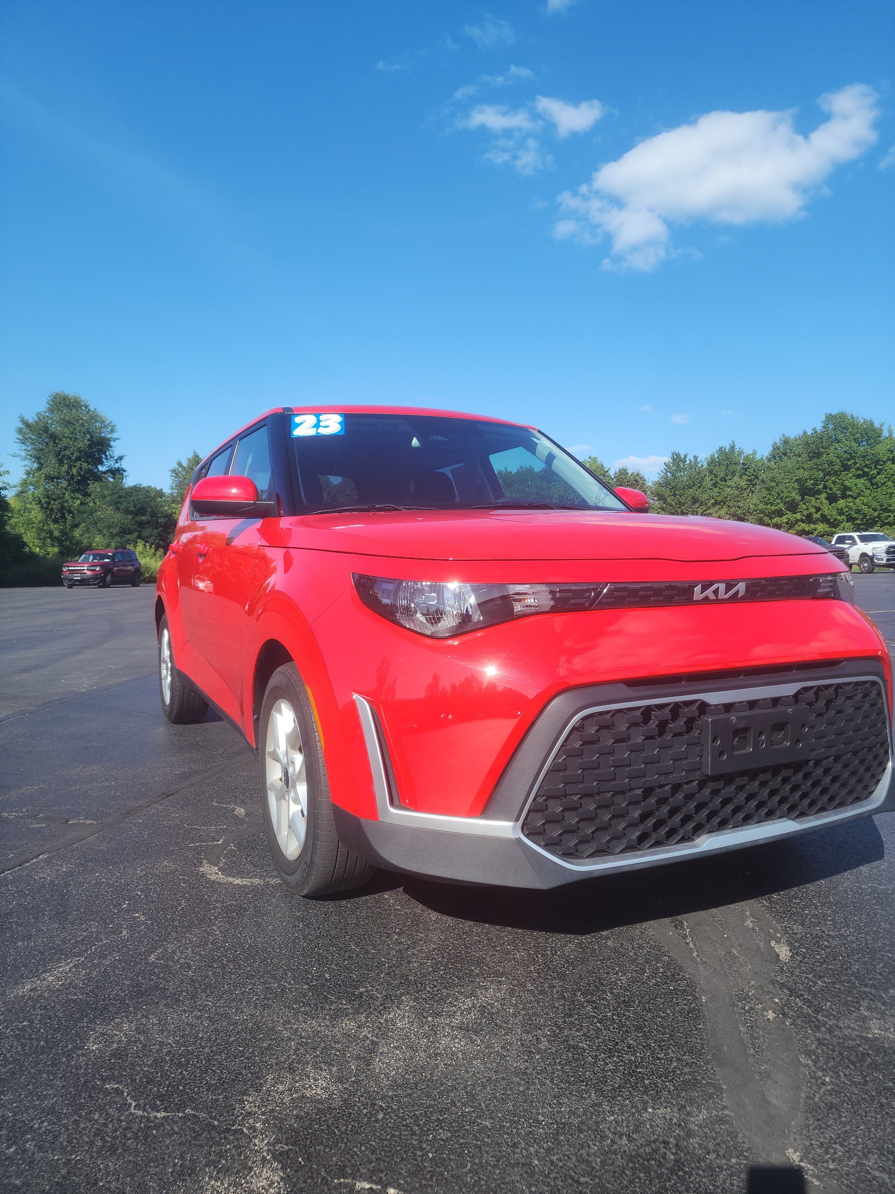 Used 2023 Kia Soul S