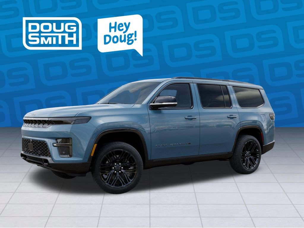 2026 Jeep Grand Wagoneer Limited