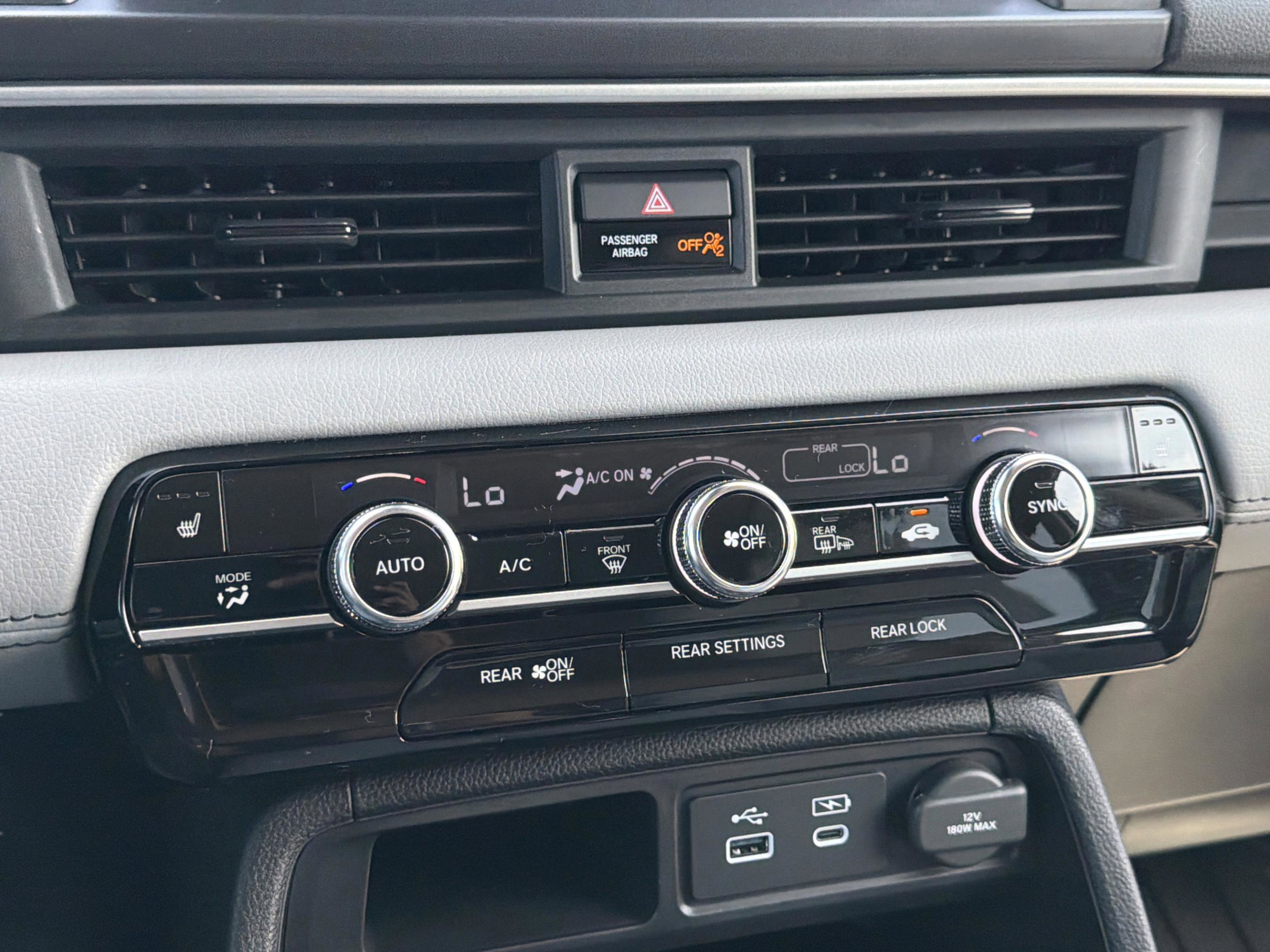 2024 Honda Pilot Touring