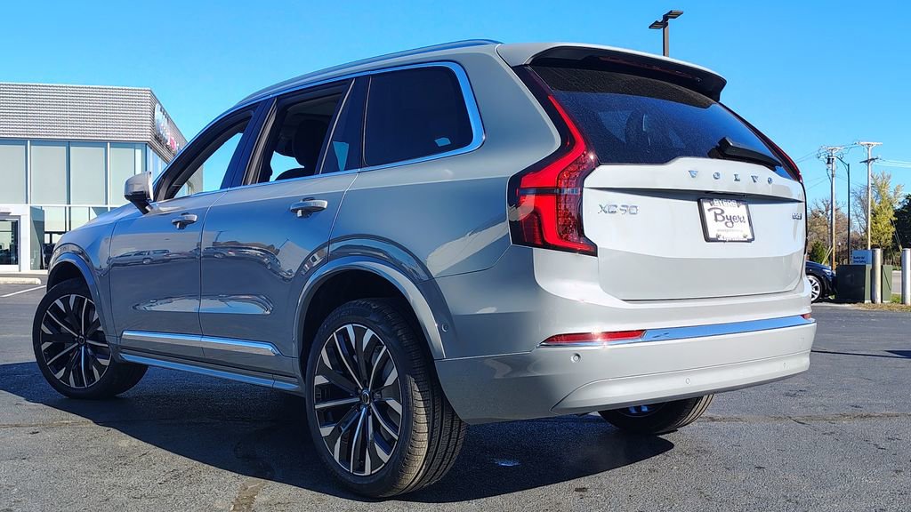 2026 Volvo Xc90 B6 Plus