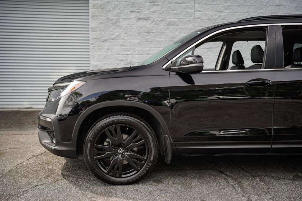 2022 Honda Pilot Special Edition