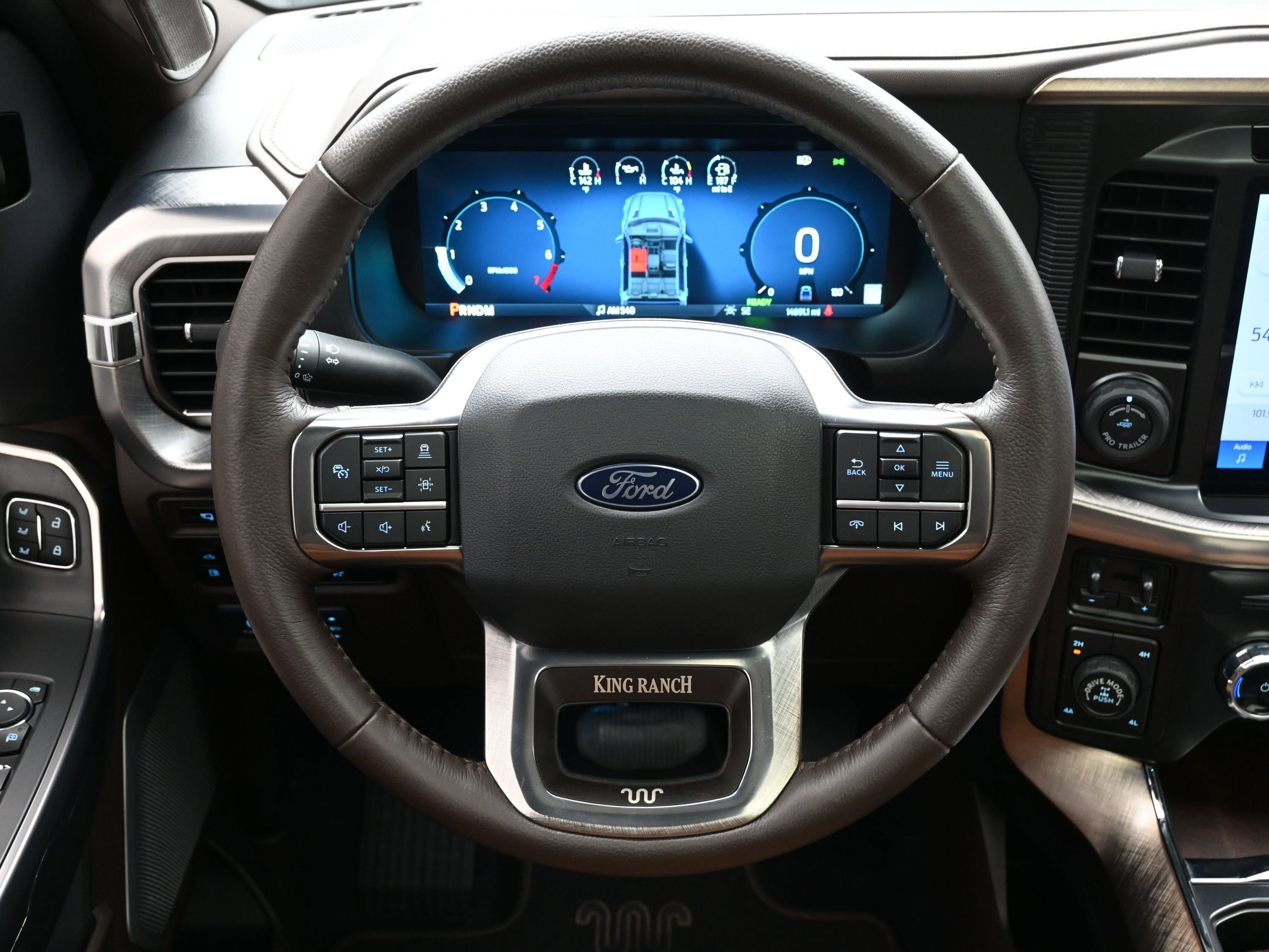 2024 Ford F150 King Ranch