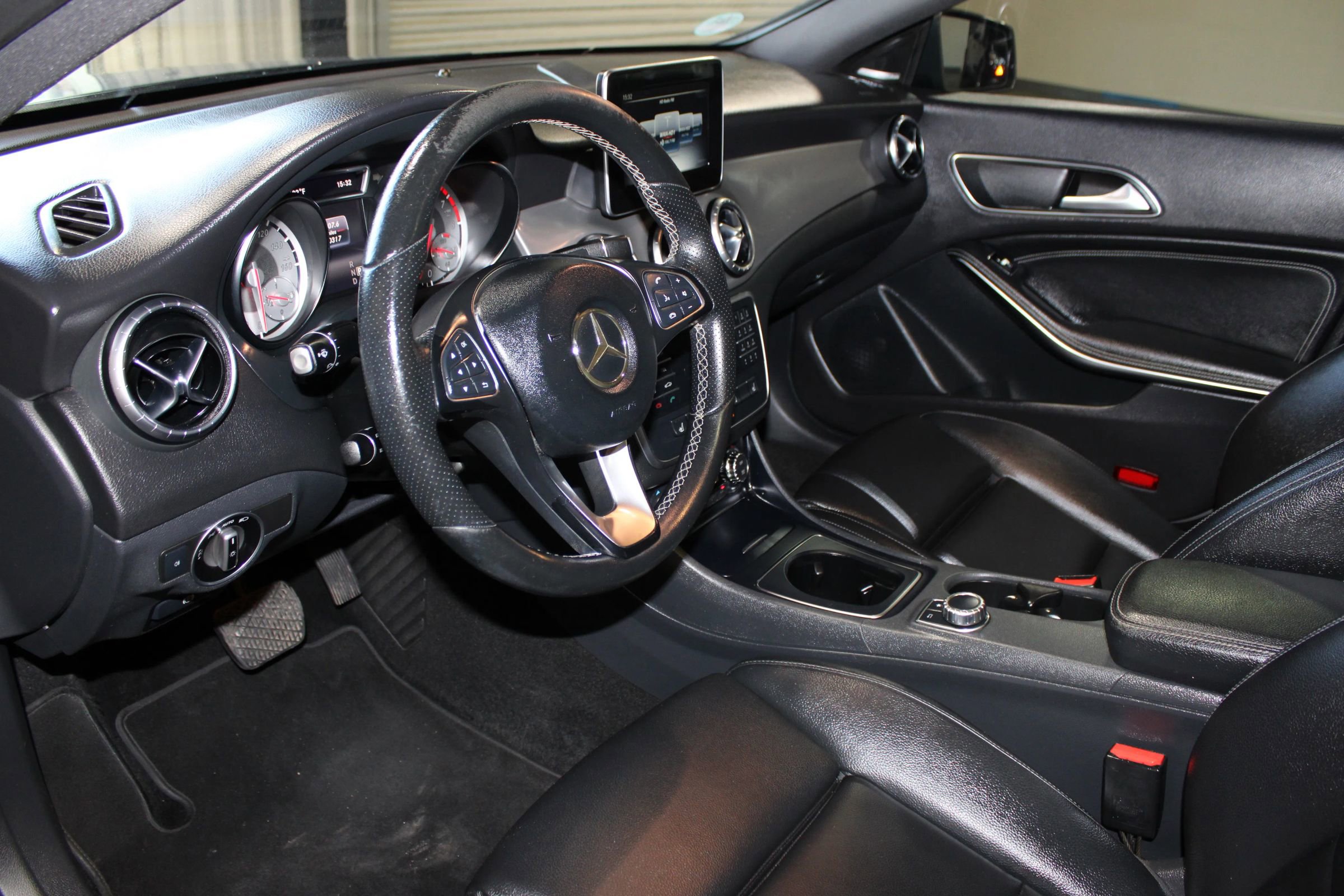 2016 Mercedes-Benz CLA 250