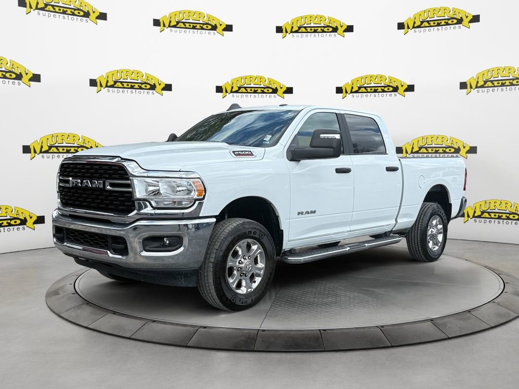 Certified 2024 RAM 2500 Big Horn