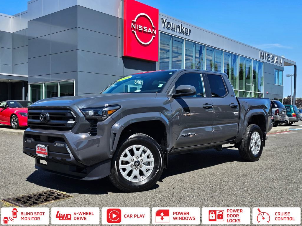 2024 Toyota Tacoma SR5