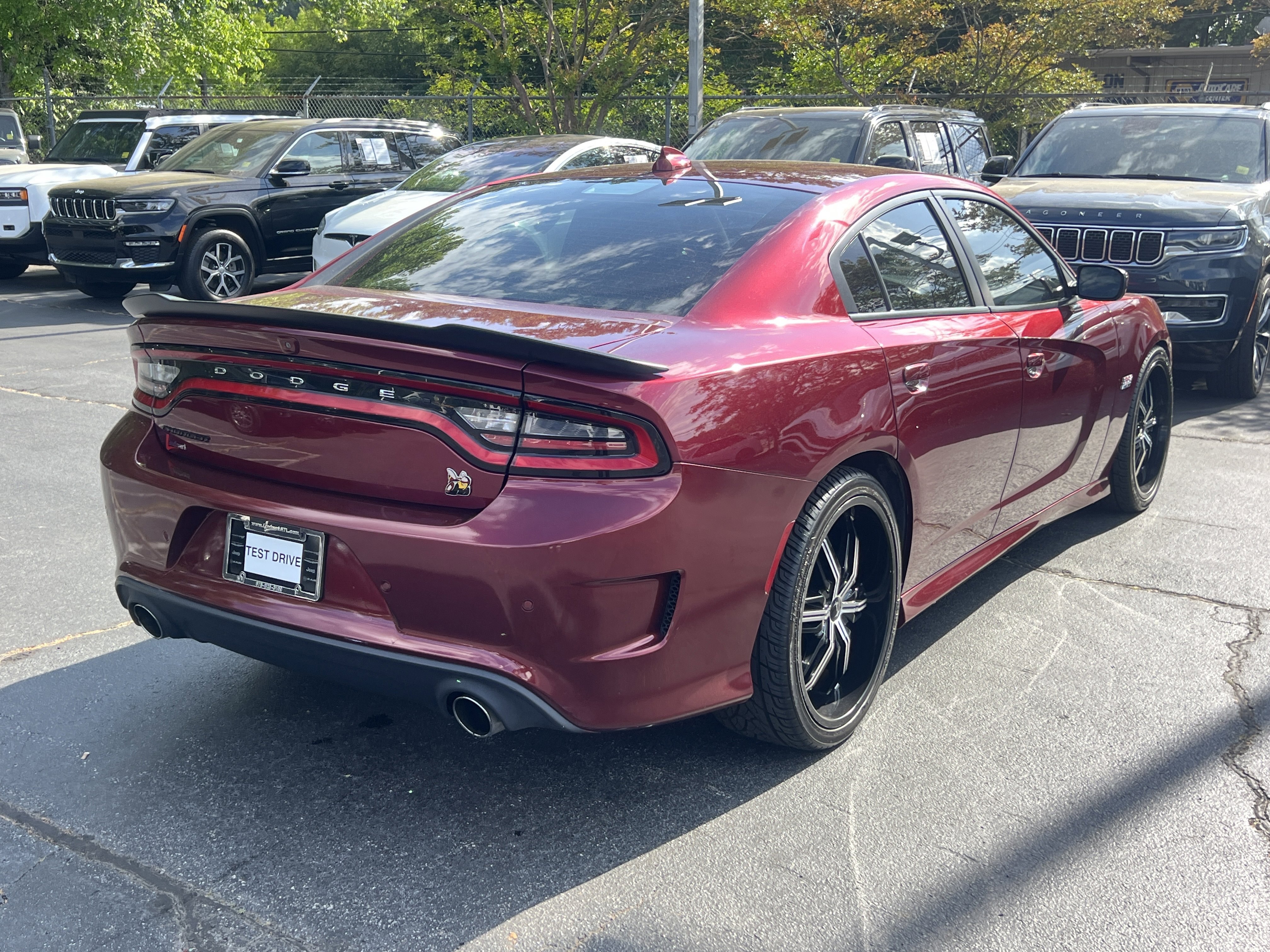 2019 Dodge Charger Scat Pack