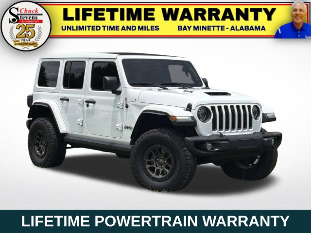 Used 2023 Jeep Wrangler Unlimited Rubicon 392