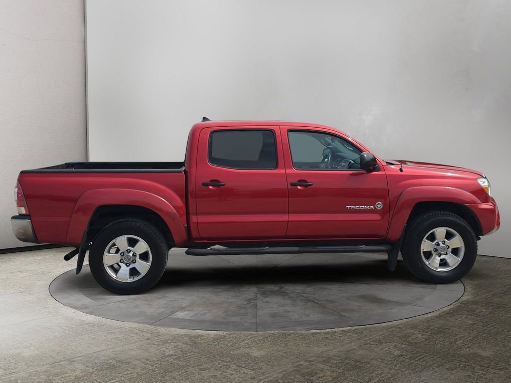 2012 Toyota Tacoma PreRunner