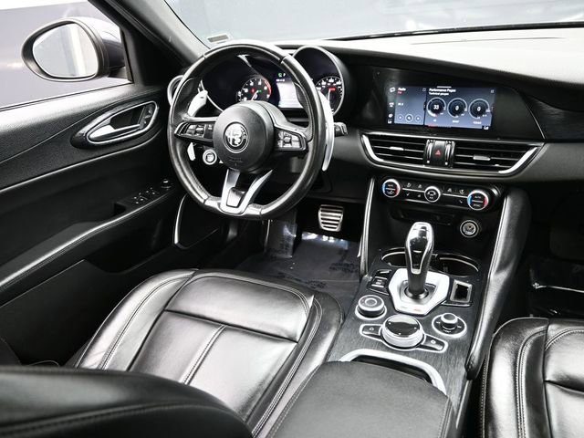 2023 Alfa Romeo Giulia Sprint