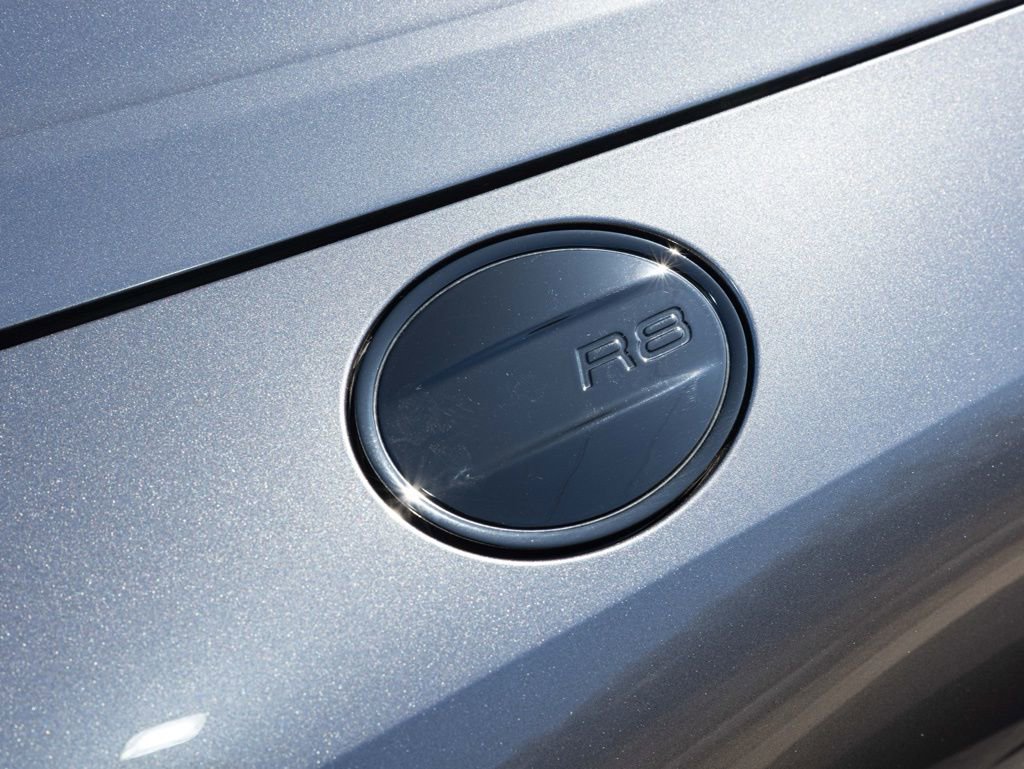 2022 Audi R8 V10