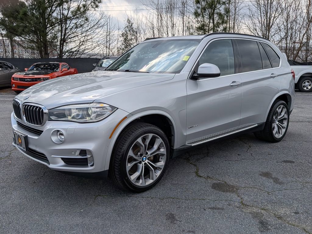 2016 BMW X5 xDrive35i