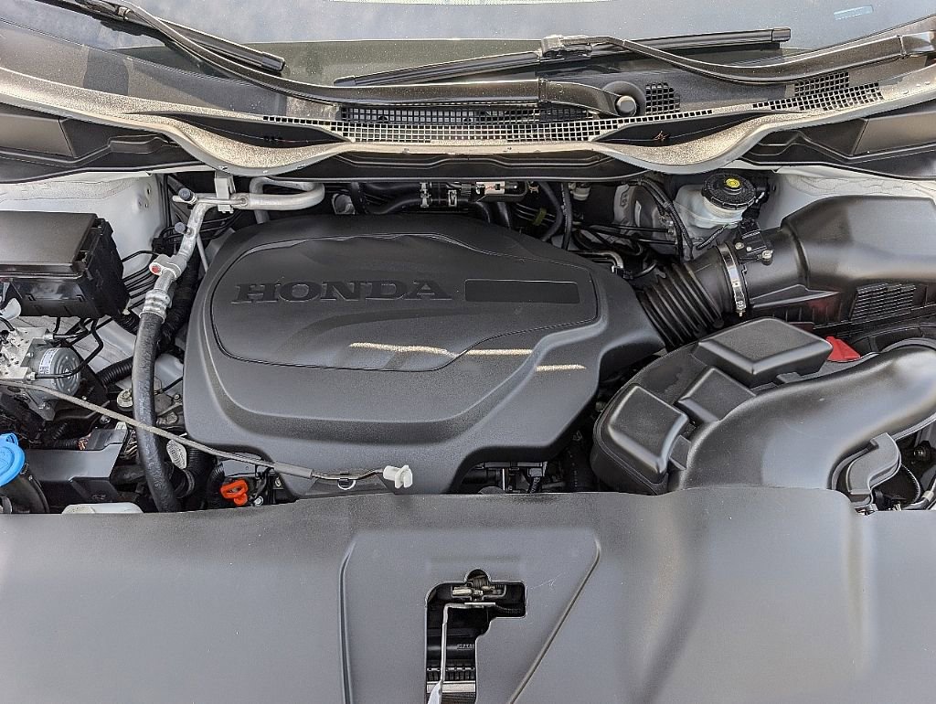 2022 Honda Odyssey Elite