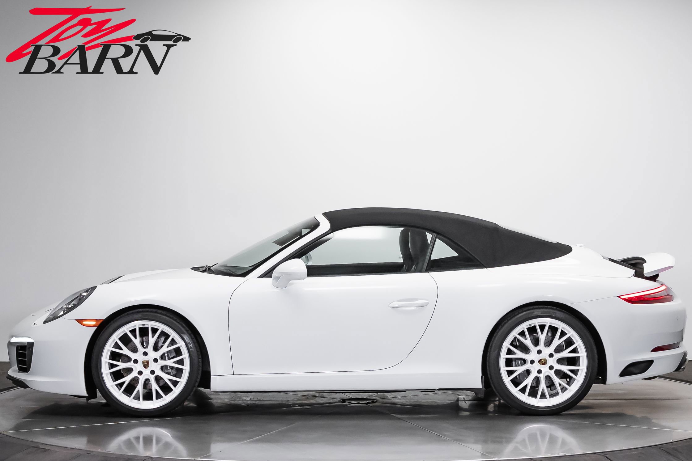 2017 Porsche 911 Carrera