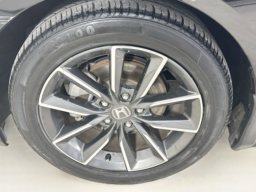 2021 Honda Accord EX-L