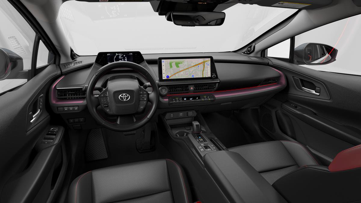 2026 Toyota Prius Plug-In Hybrid