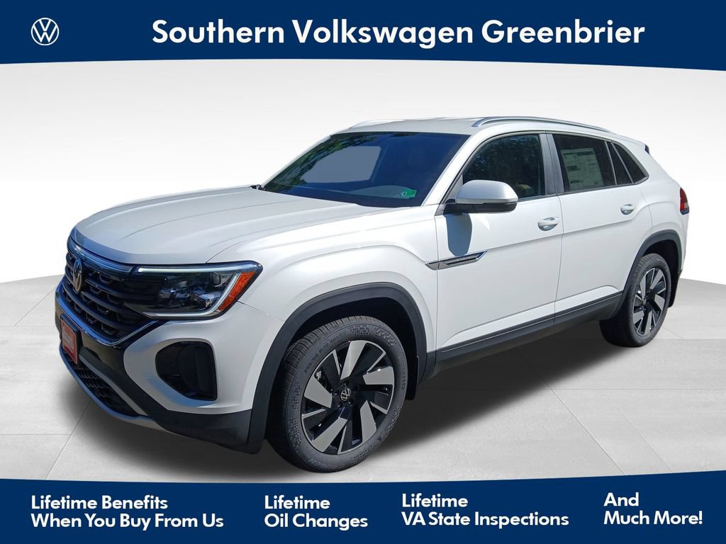 Used 2026 Volkswagen Atlas Cross Sport SE