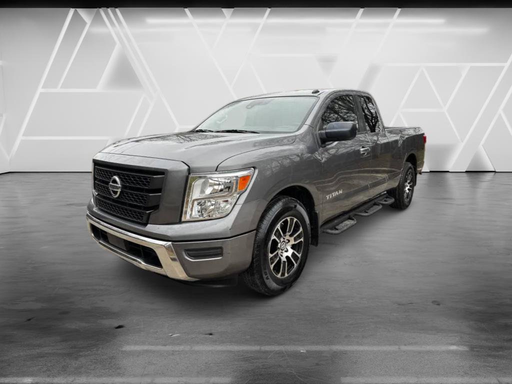 2021 Nissan Titan SV
