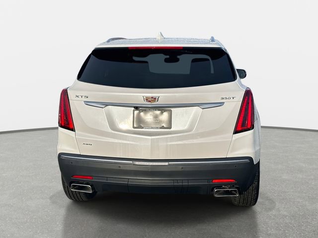 2025 Cadillac XT5 Luxury