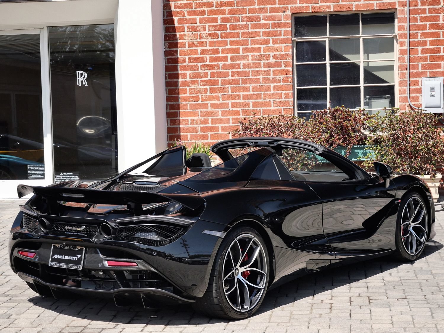 Used 2019 McLaren 720S Performance 4