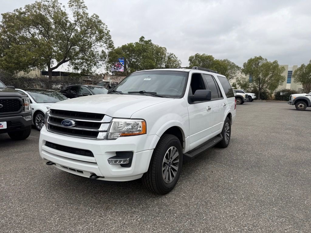 Used 2017 Ford Expedition XLT