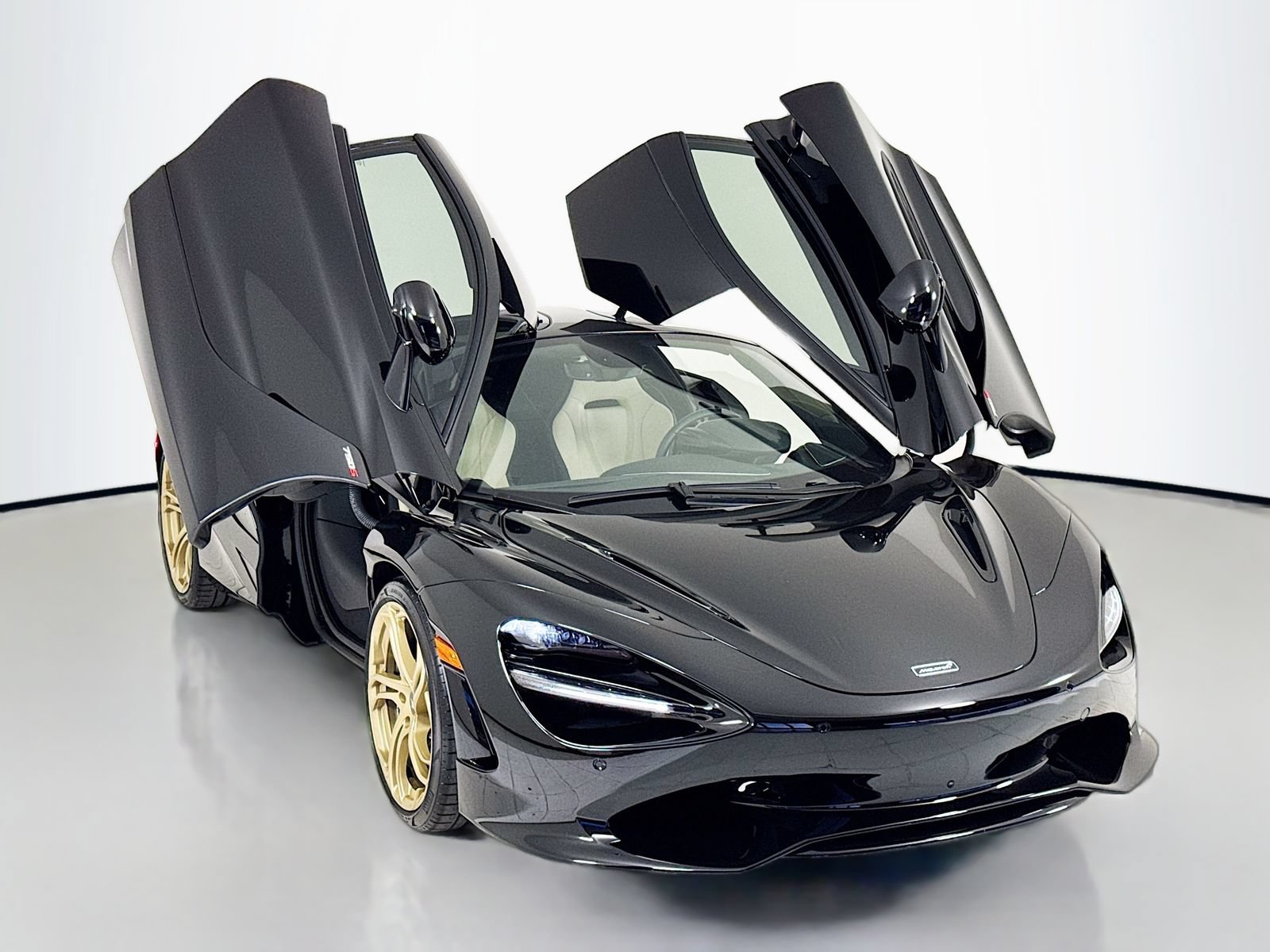 Used 2024 McLaren 750S 1