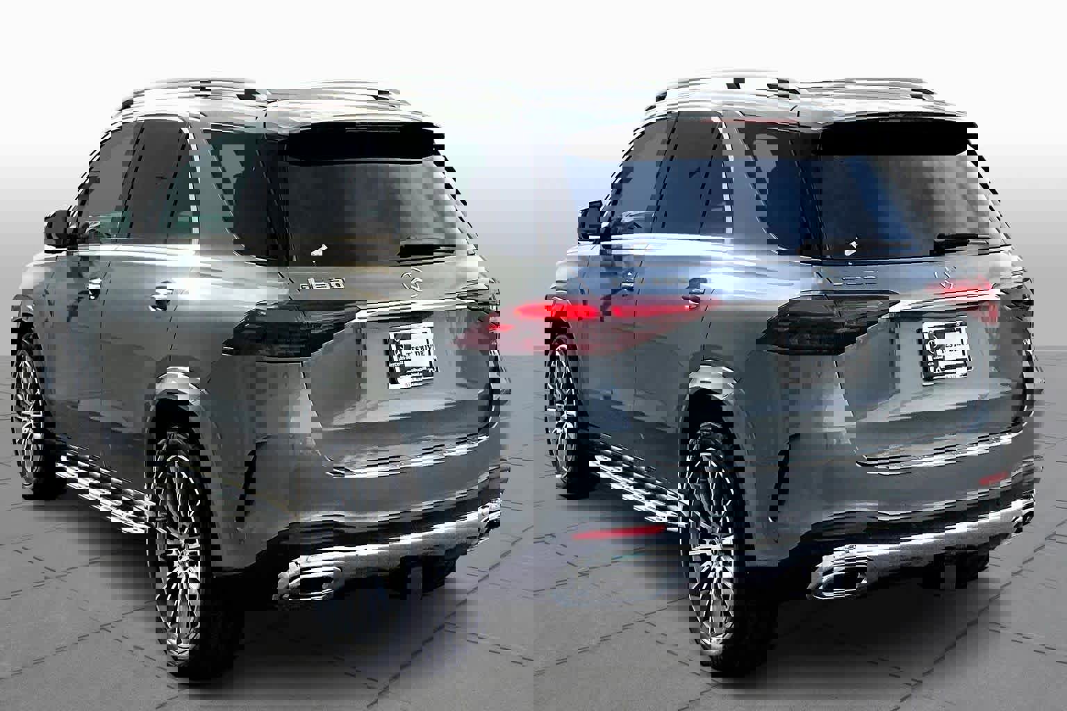 2026 Mercedes-Benz GLE 350 4MATIC