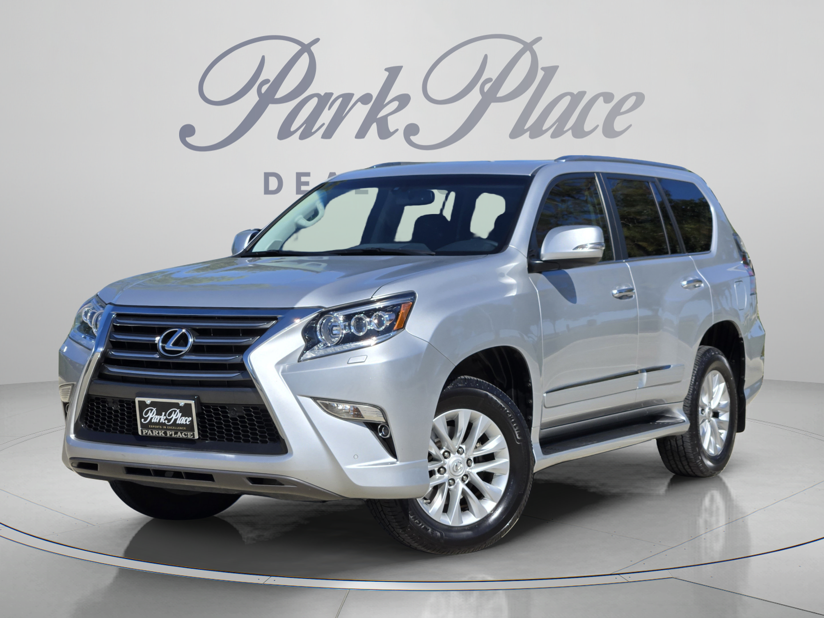 Used 2017 Lexus GX 460 Premium
