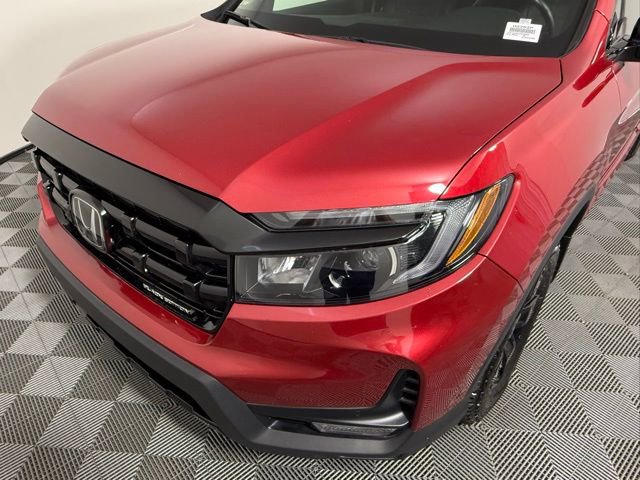 2025 Honda Ridgeline Black Edition