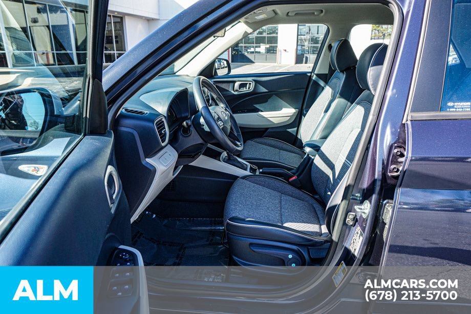 2024 Hyundai Venue Limited