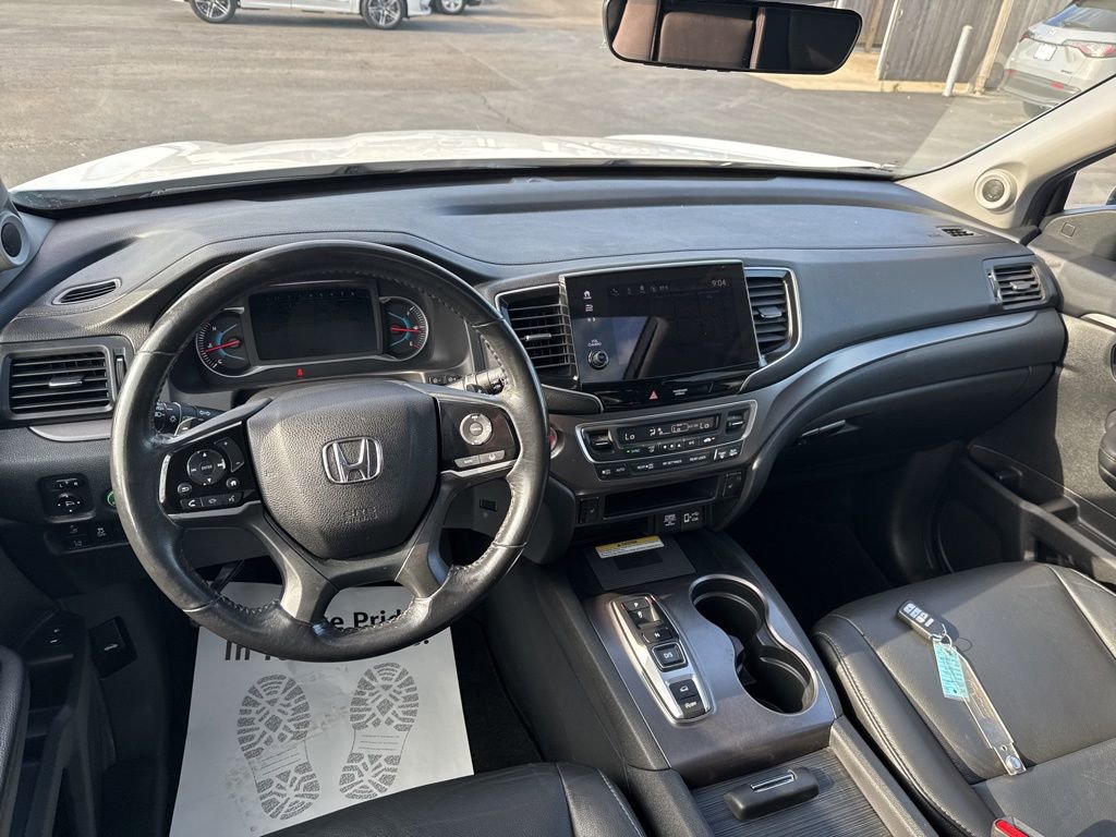 2022 Honda Pilot Special Edition