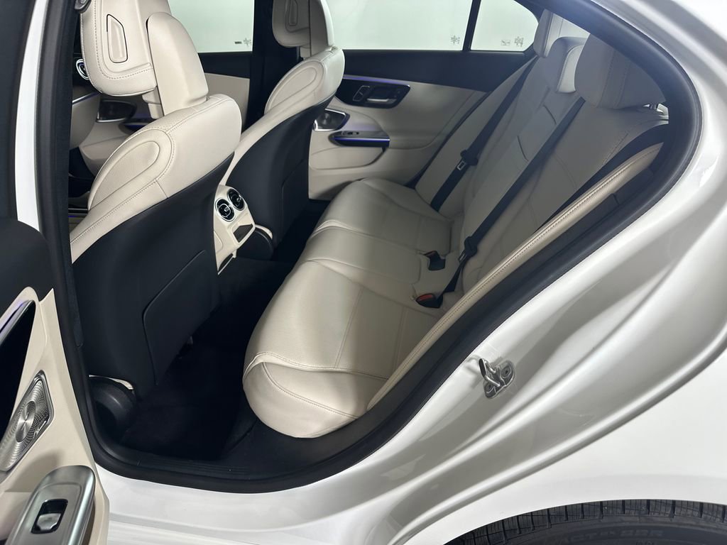 2026 Mercedes-Benz C 300 Sedan