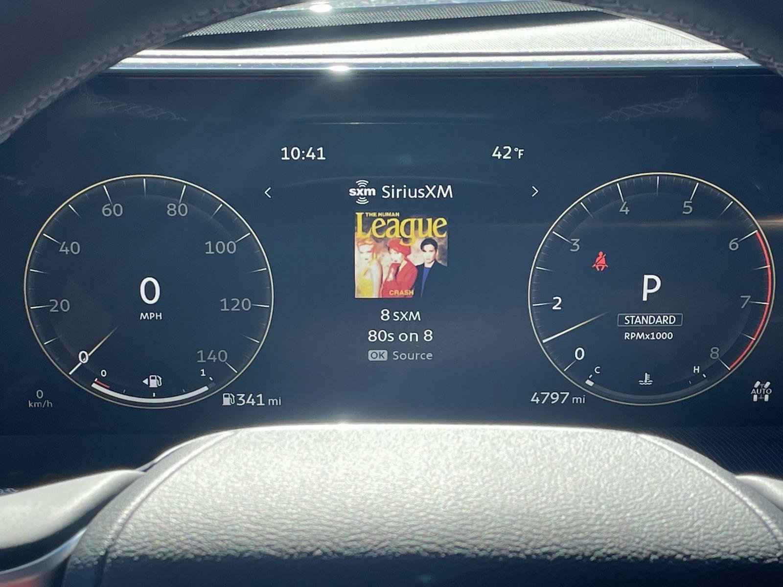 2025 INFINITI Qx80 Pure