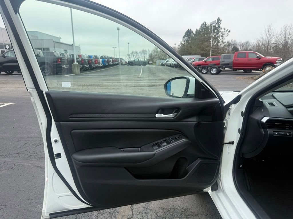 2022 Nissan Altima 2.5 S