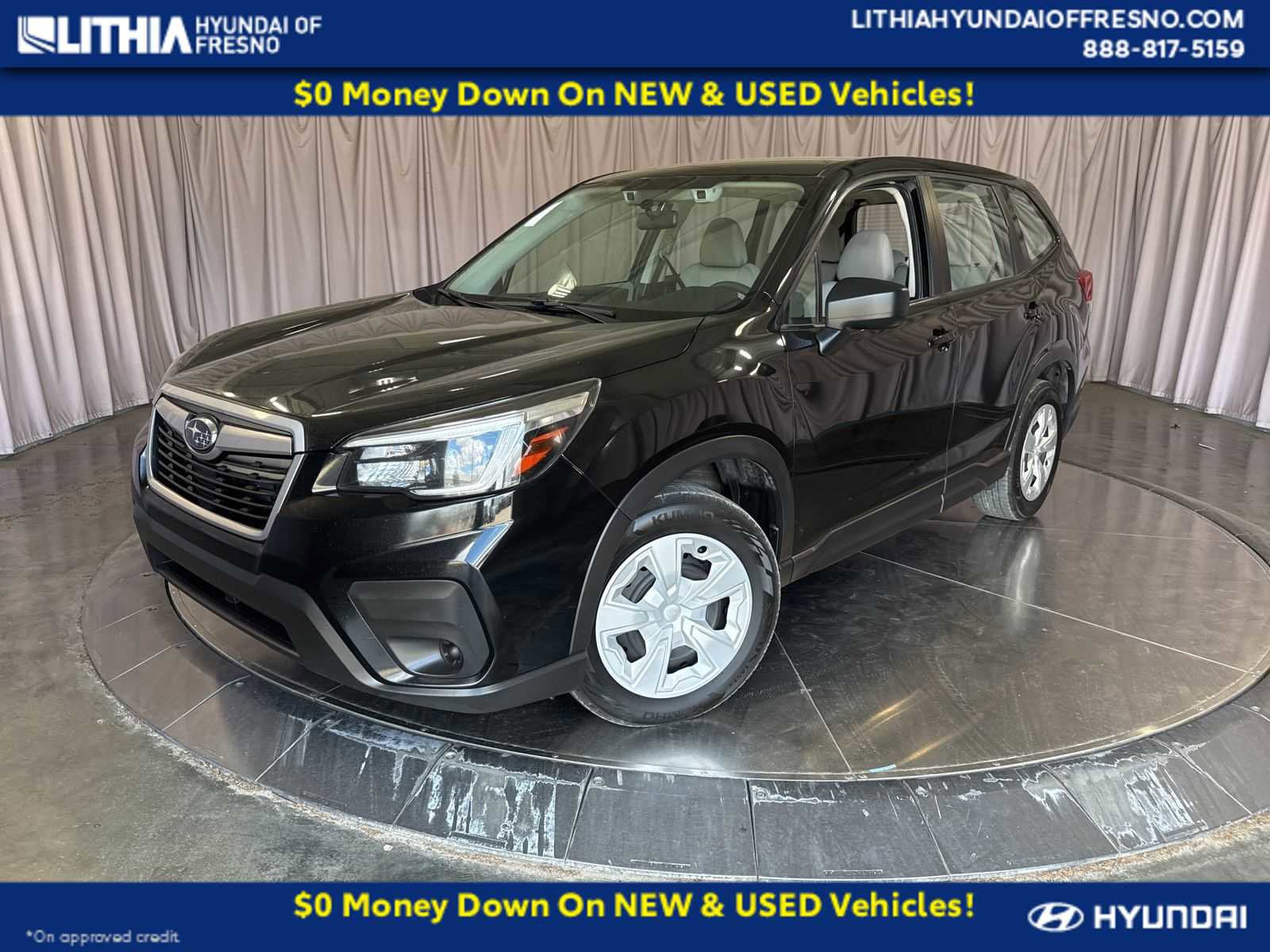 Used 2021 Subaru Forester