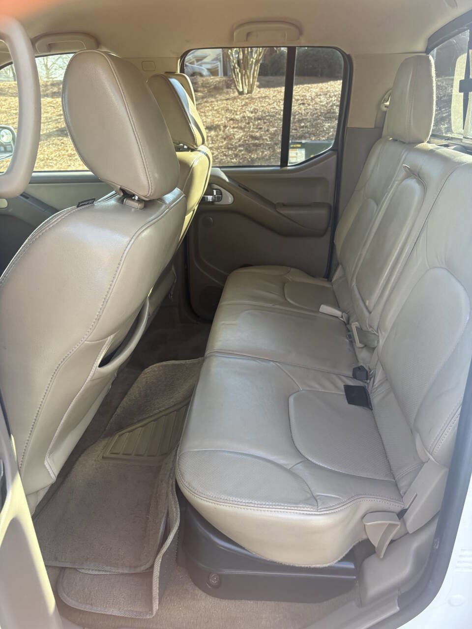 2015 Nissan Frontier SL