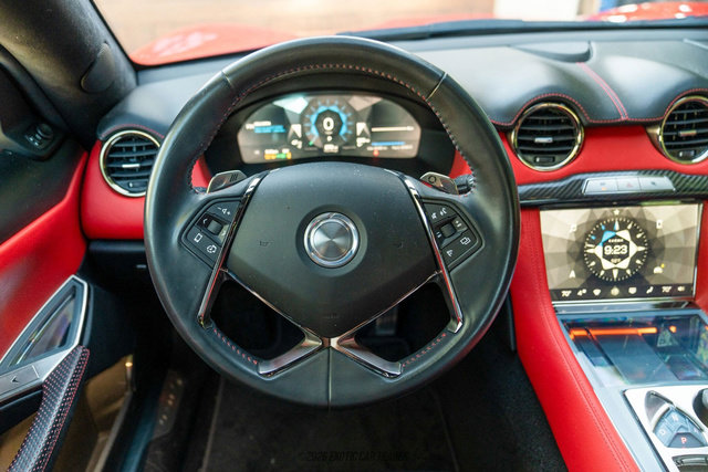 2018 Karma Revero Luxury