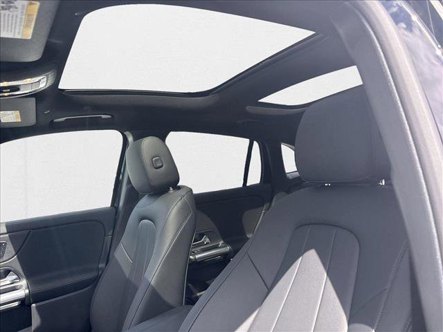 2025 Mercedes-Benz GLA 250