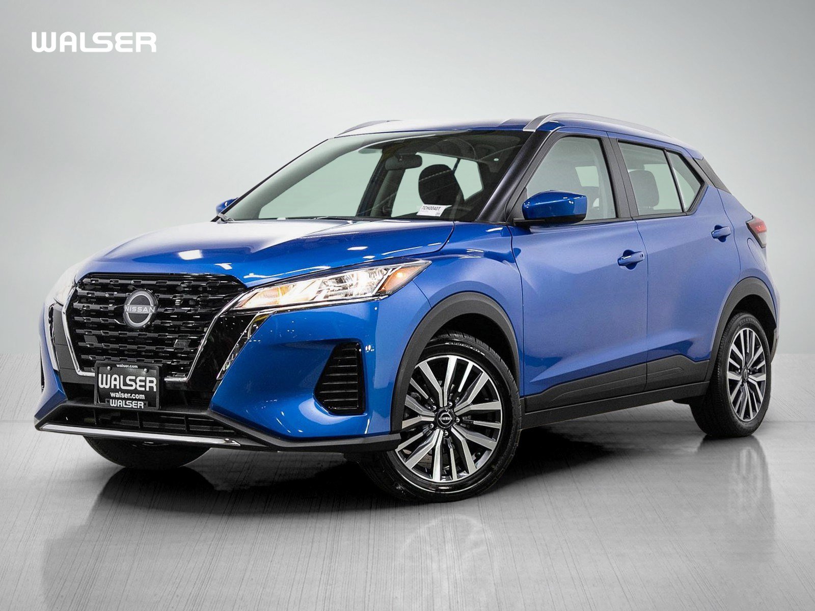 Used 2023 Nissan Kicks SV