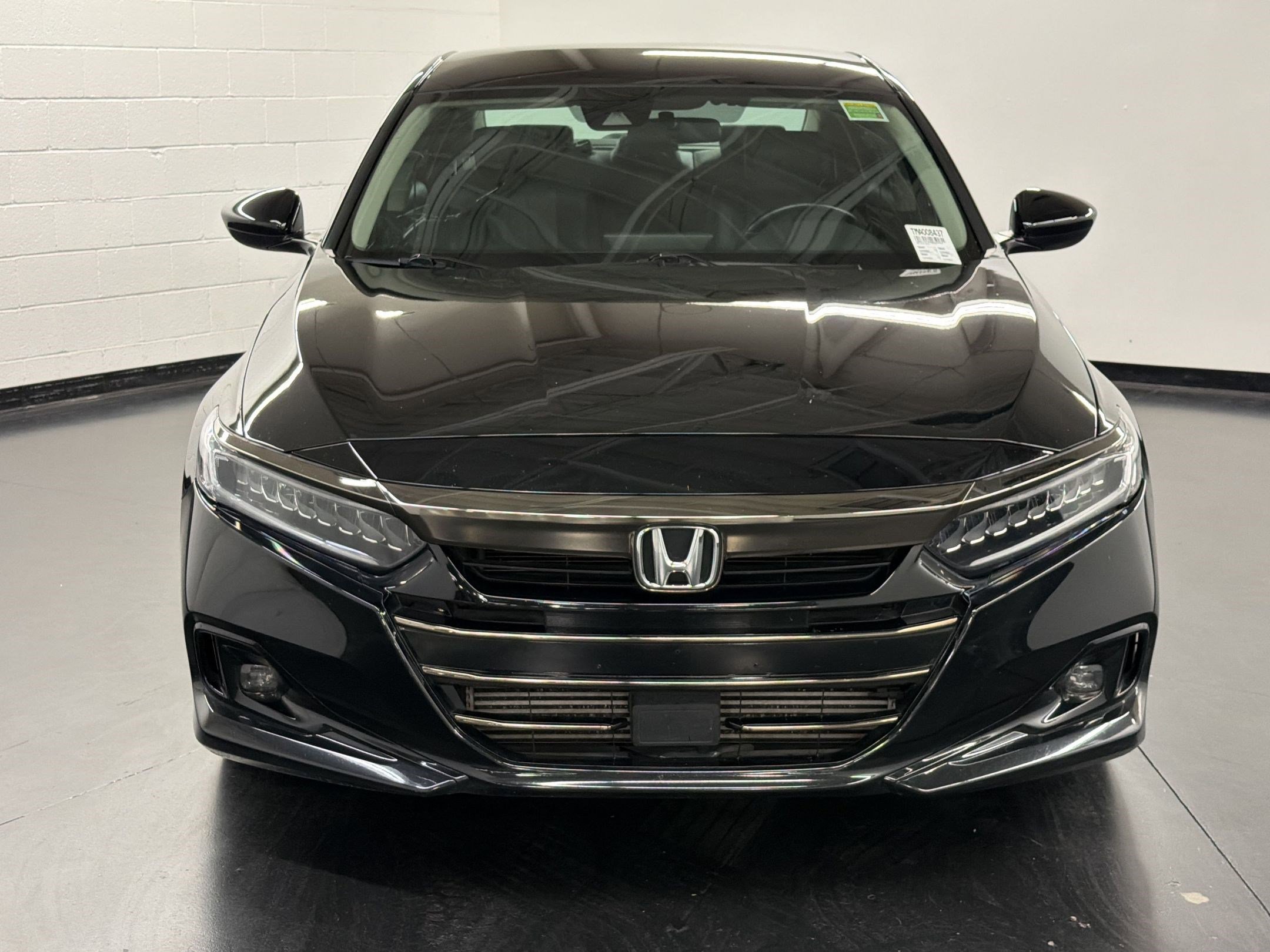 2021 Honda Accord Sport Special Edition