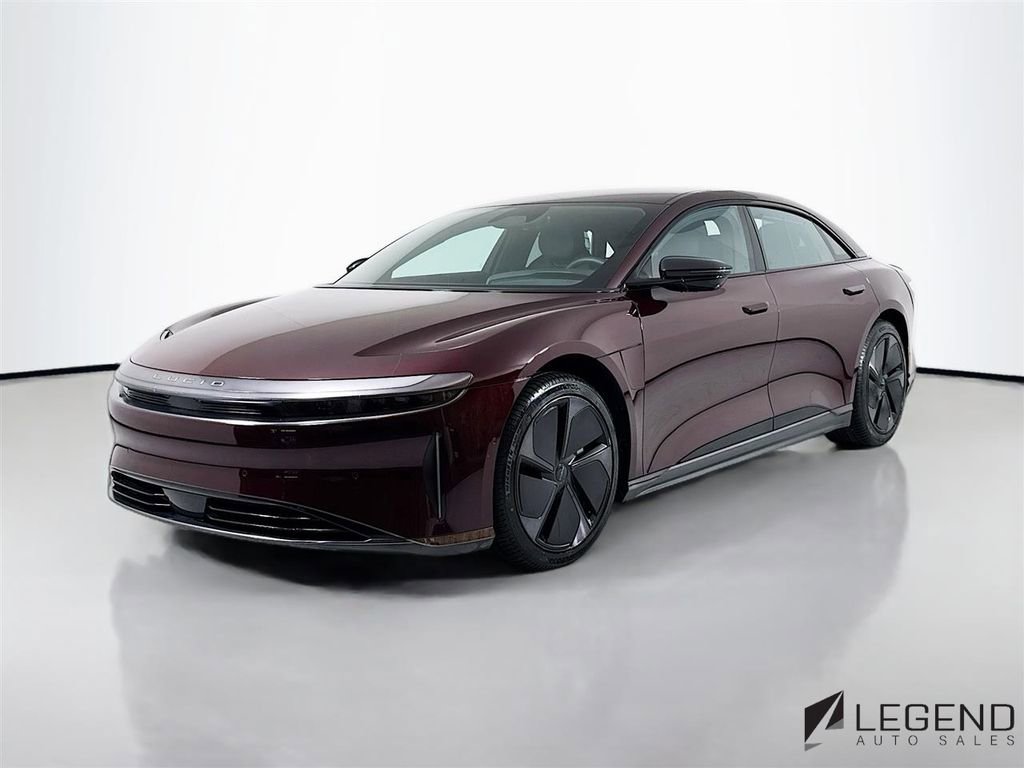 Used 2024 Lucid Air Touring