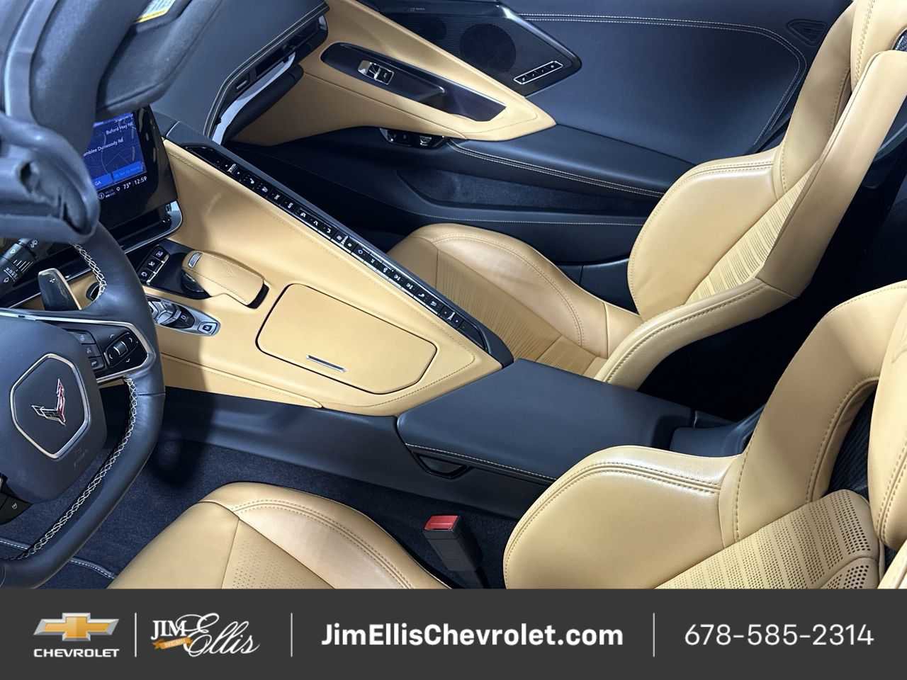 2023 Chevrolet Corvette Stingray Preferred Conv